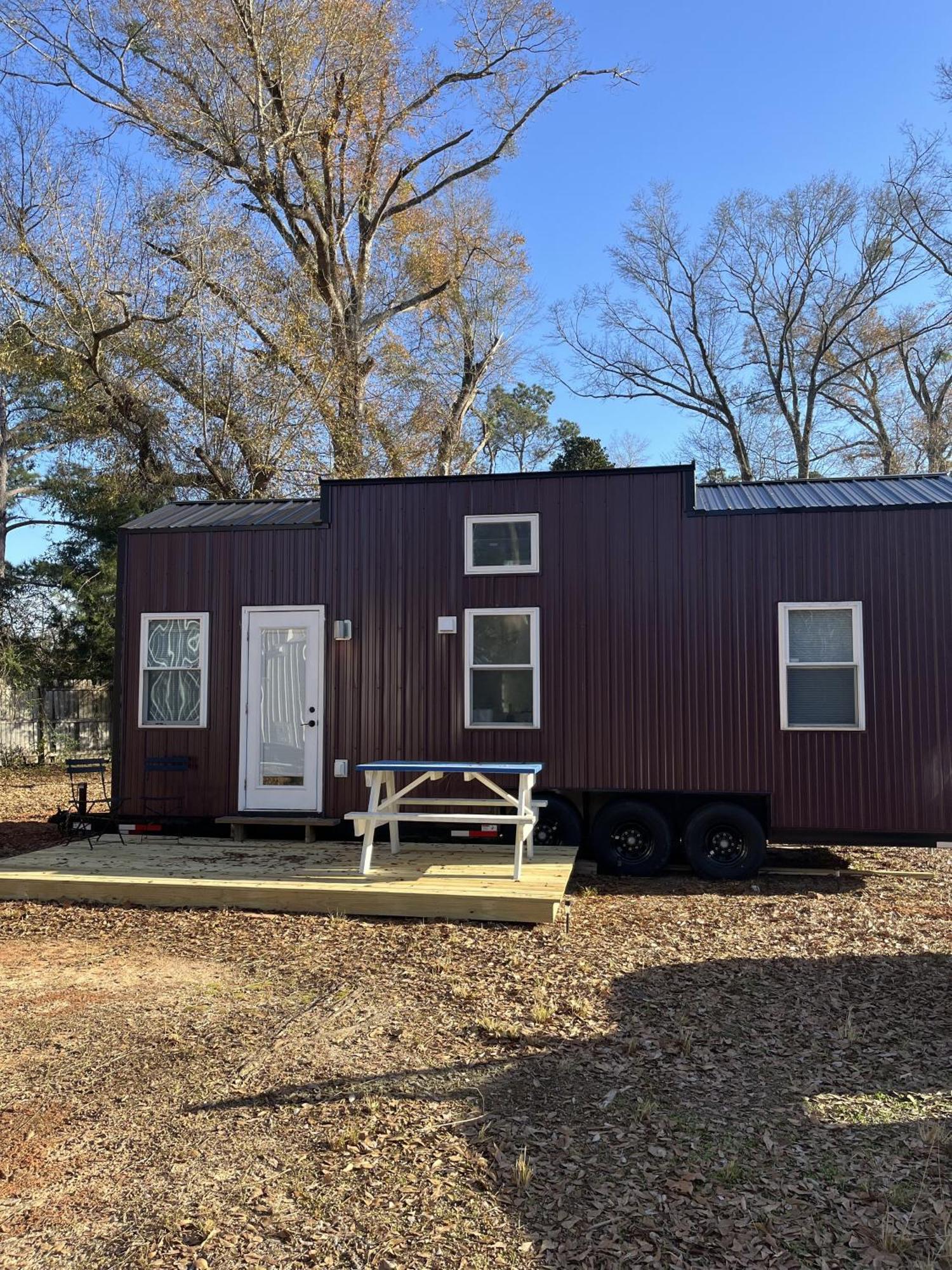 The Mockingbird Tiny Home 페리 외부 사진
