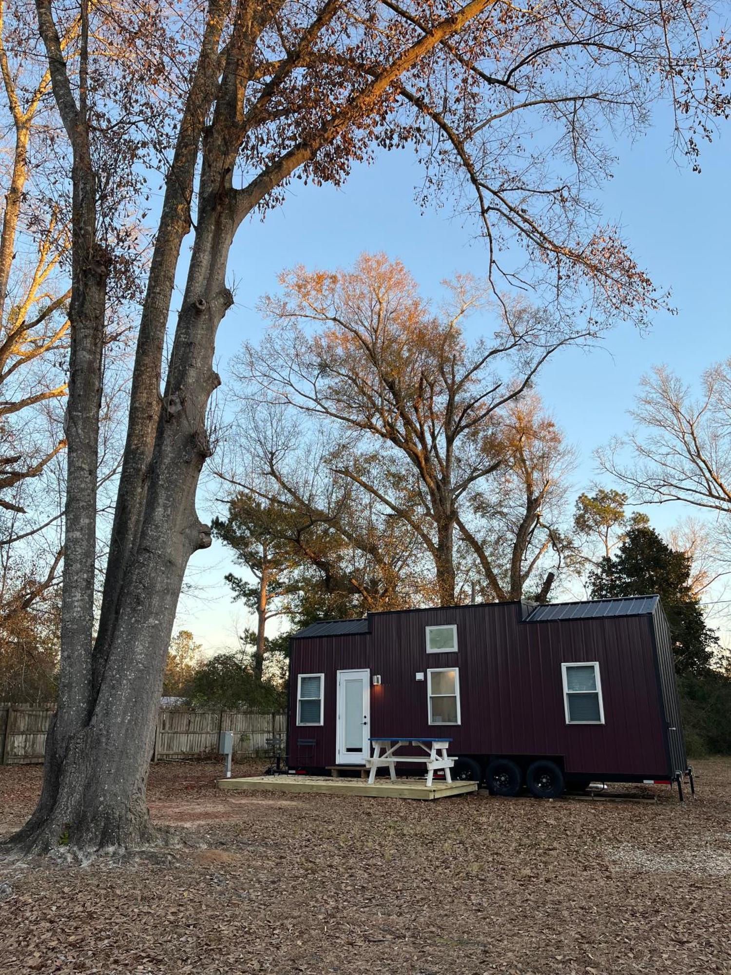 The Mockingbird Tiny Home 페리 외부 사진